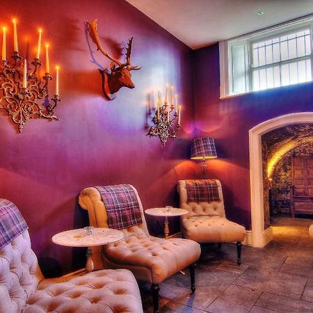 Bellingham Castle Hotel ดันดอล์ก ภายนอก รูปภาพ