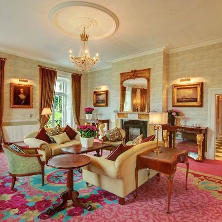 Bellingham Castle Hotel ดันดอล์ก ภายนอก รูปภาพ