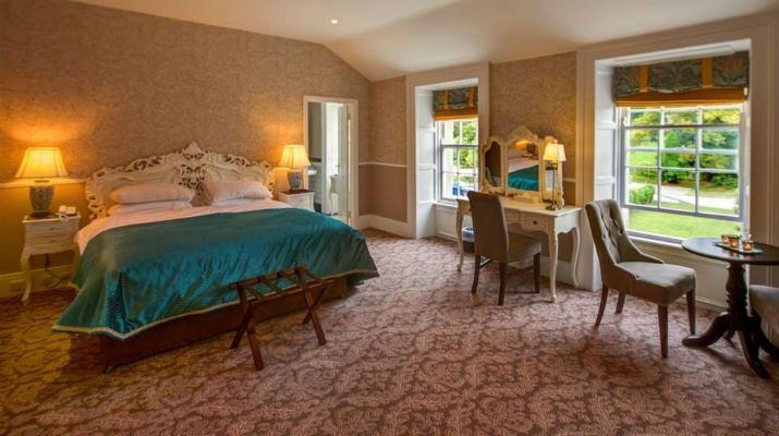 Bellingham Castle Hotel ดันดอล์ก ภายนอก รูปภาพ