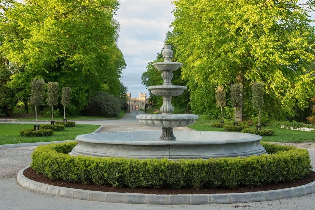 Bellingham Castle Hotel ดันดอล์ก ภายนอก รูปภาพ