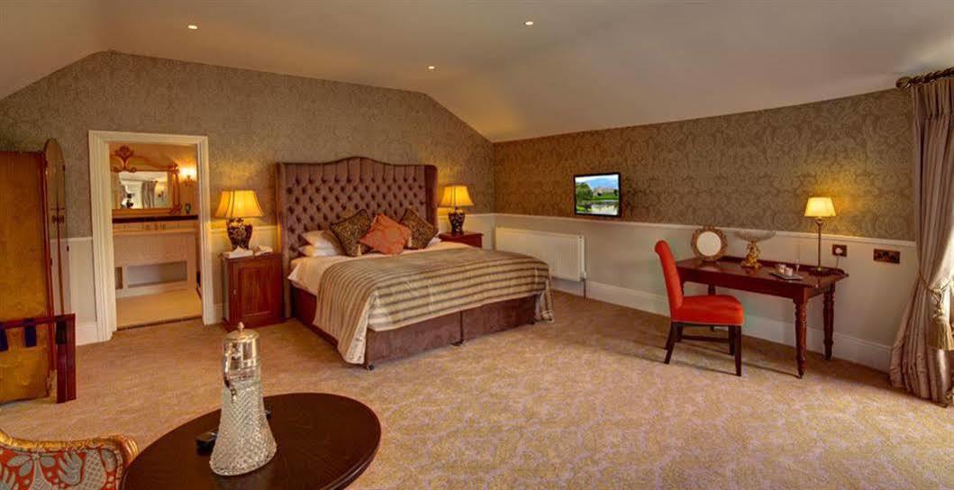Bellingham Castle Hotel ดันดอล์ก ภายนอก รูปภาพ