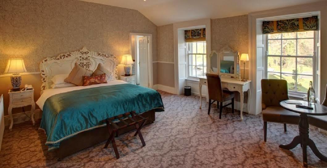 Bellingham Castle Hotel ดันดอล์ก ภายนอก รูปภาพ