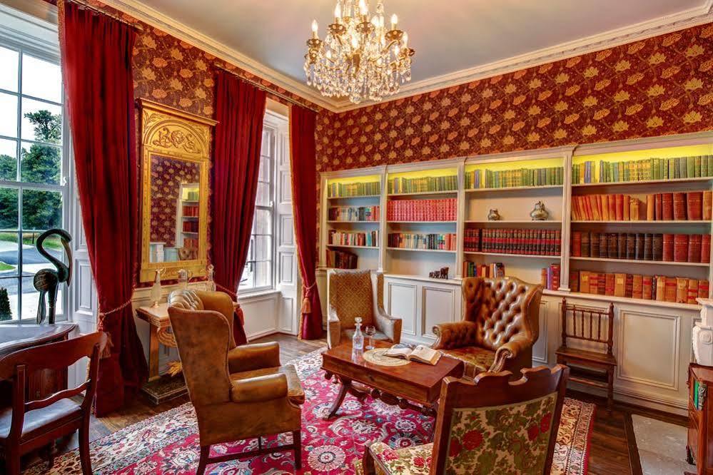 Bellingham Castle Hotel ดันดอล์ก ภายนอก รูปภาพ