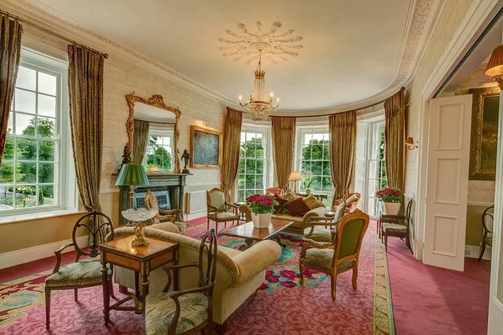 Bellingham Castle Hotel ดันดอล์ก ภายนอก รูปภาพ