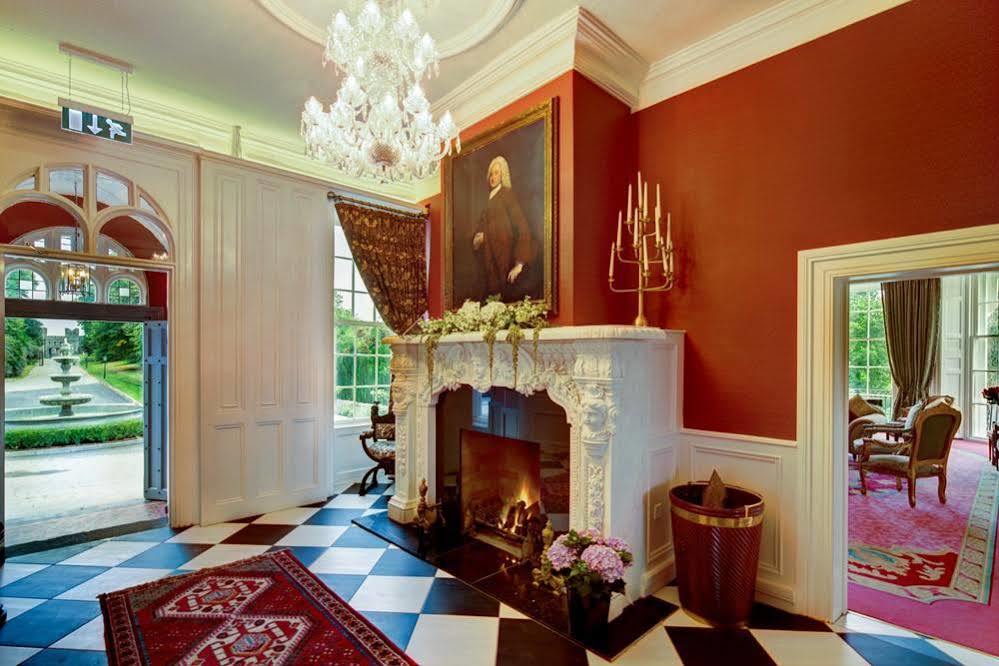 Bellingham Castle Hotel ดันดอล์ก ภายนอก รูปภาพ