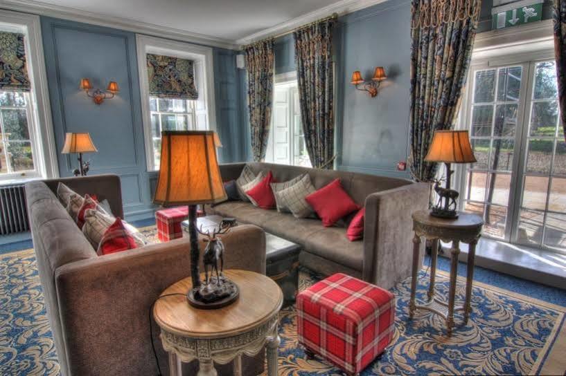 Bellingham Castle Hotel ดันดอล์ก ภายนอก รูปภาพ