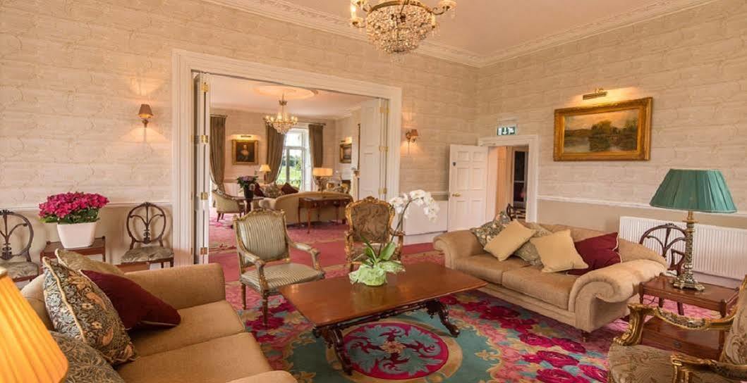Bellingham Castle Hotel ดันดอล์ก ภายนอก รูปภาพ
