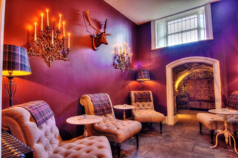 Bellingham Castle Hotel ดันดอล์ก ภายนอก รูปภาพ