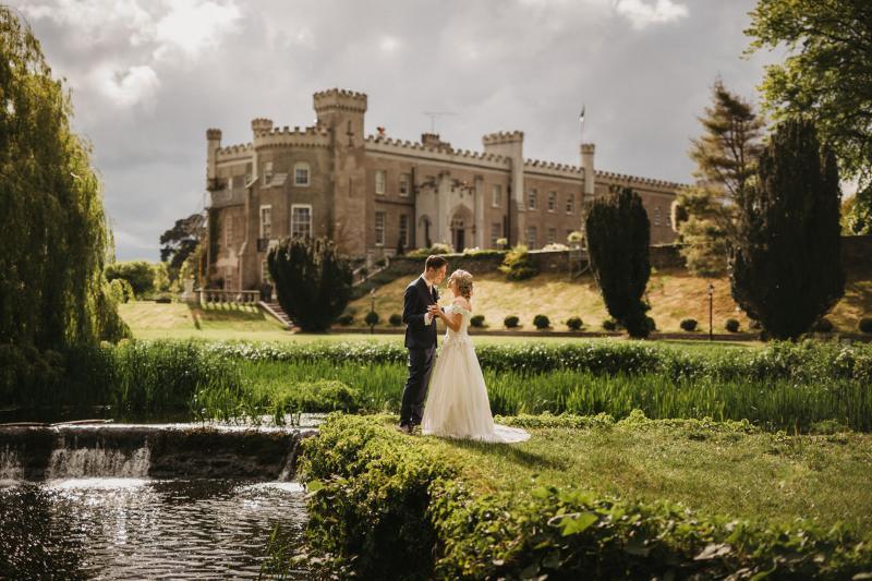 Bellingham Castle Hotel ดันดอล์ก ภายนอก รูปภาพ