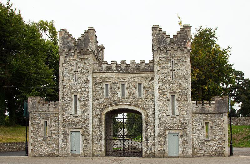 Bellingham Castle Hotel ดันดอล์ก ภายนอก รูปภาพ