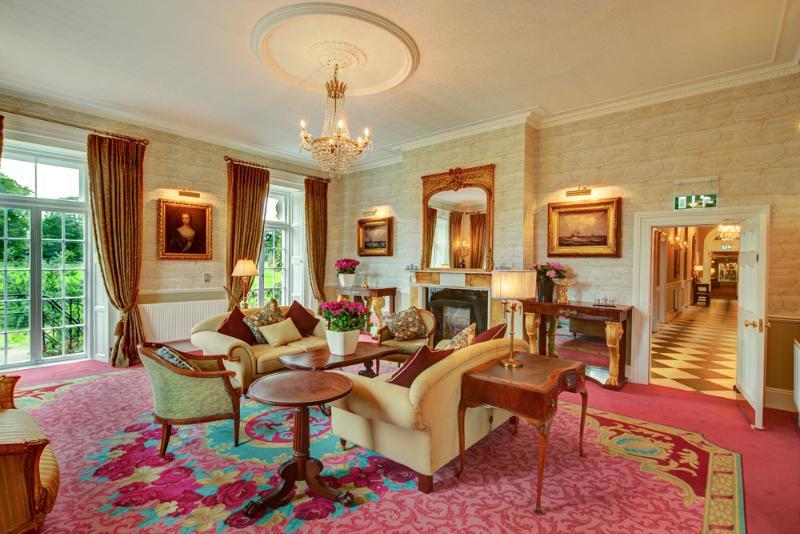 Bellingham Castle Hotel ดันดอล์ก ภายนอก รูปภาพ