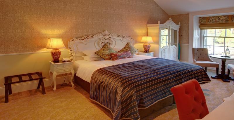 Bellingham Castle Hotel ดันดอล์ก ภายนอก รูปภาพ